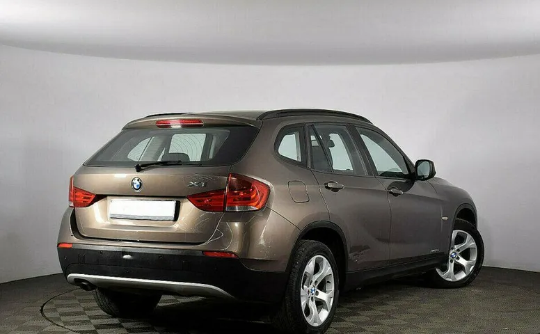 BMW X1 2.0 Автомат