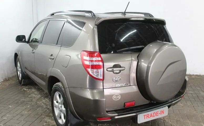 Toyota Rav 4