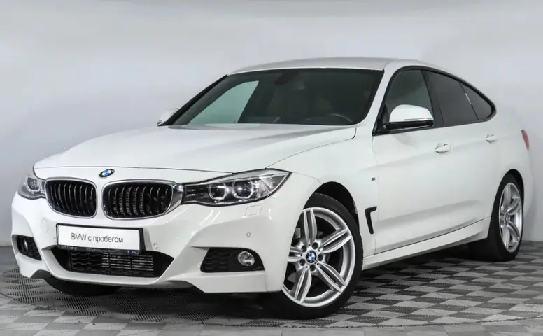 BMW 3 серии