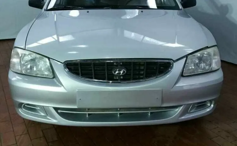 Hyundai ACCENT ТагАЗ 1.5 MT (102 л.с.)