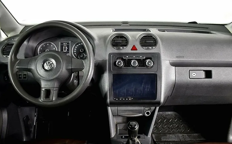 Volkswagen Caddy III Рестайлинг