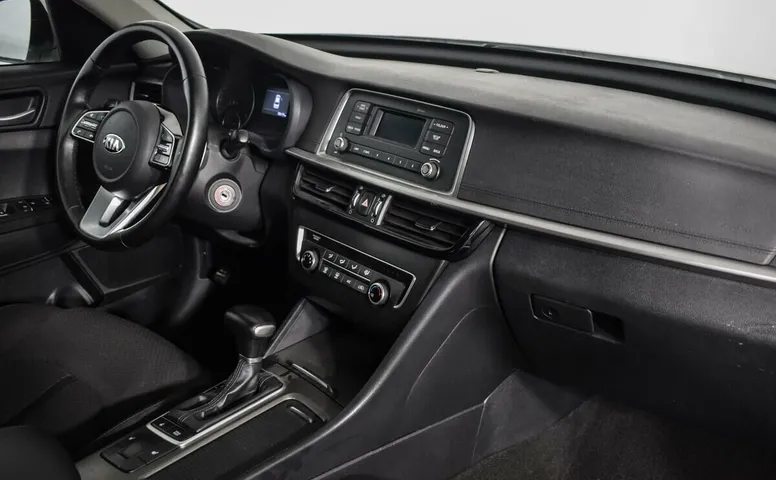 Kia Optima 2.0 АКПП