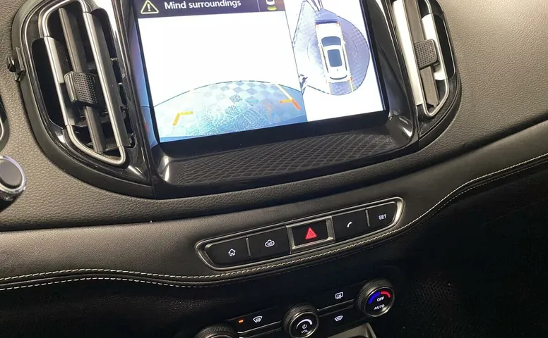 Chery Tiggo 7 2.0 CVT