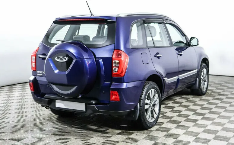 Chery Tiggo 3 I