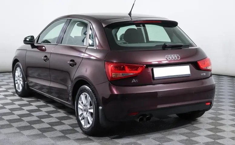 Audi A1