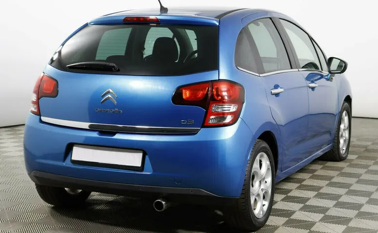Citroen C3 II