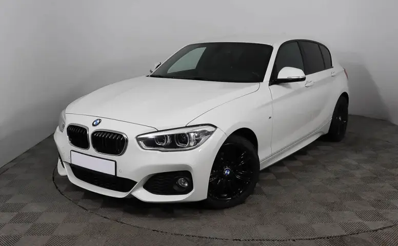 BMW 1 серии