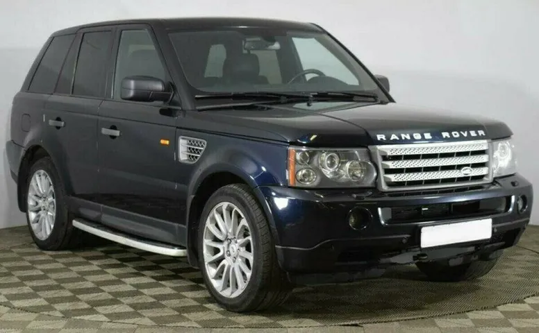Land Rover Range Rover Sport 4.2 Автомат