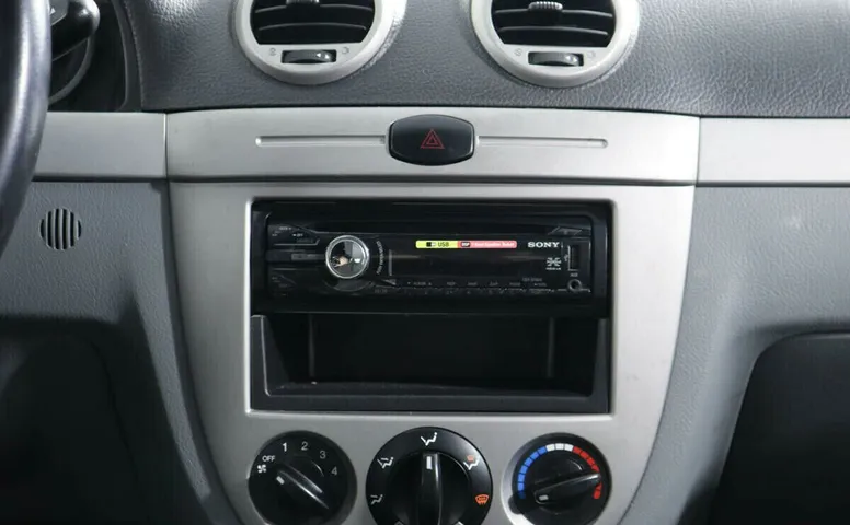 Chevrolet Lacetti I