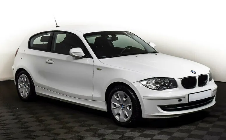 BMW 1 серии I (E81/E82/E87/E88) Рестайлинг