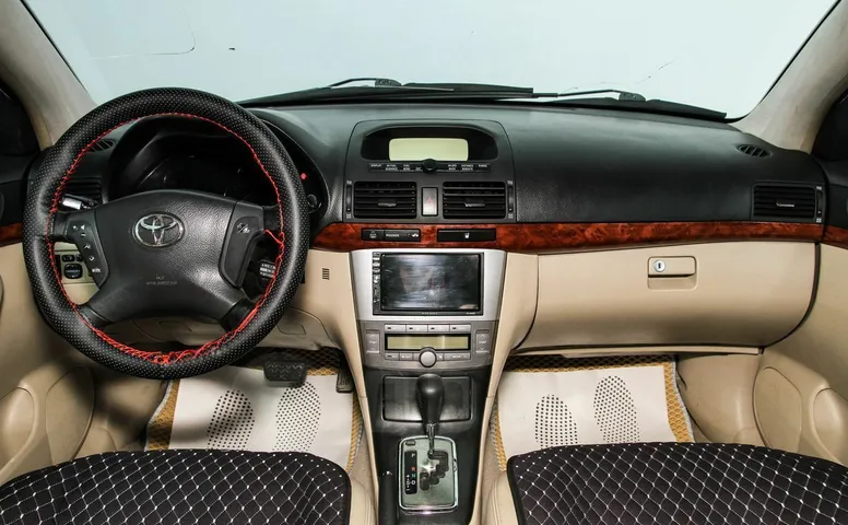 Toyota Avensis, 2 поколение