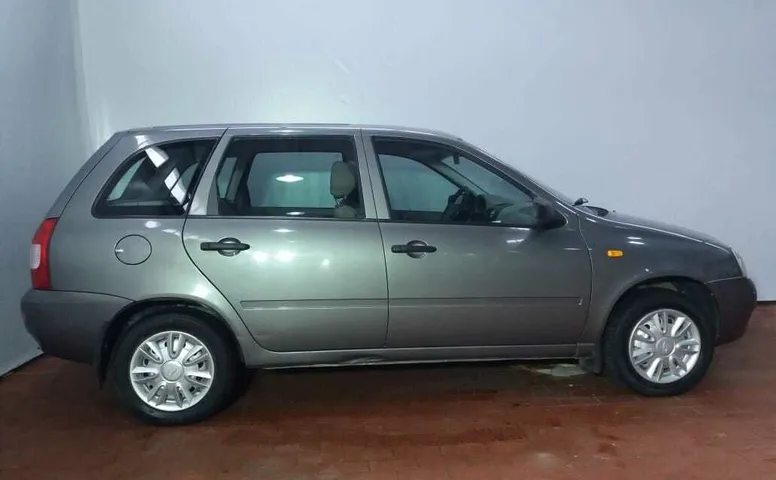 LADA (ВАЗ) KALINA 1.6 MT (81 л.с.)
