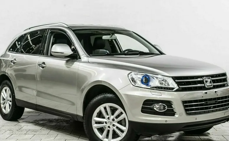 Zotye t600