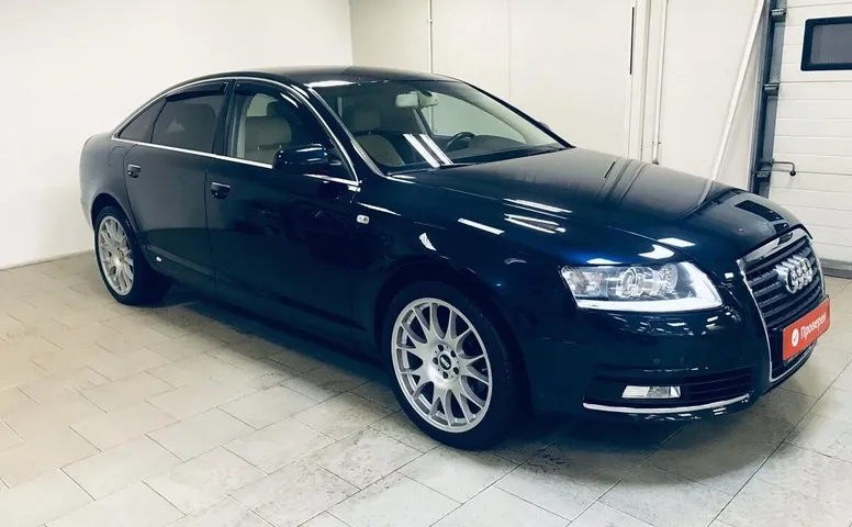 Audi A6 III (C6)