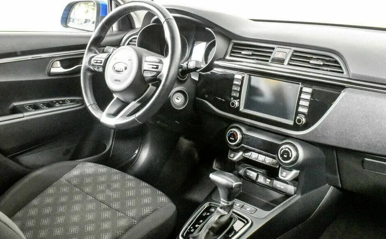 Kia Rio X-Line 1.6 Автомат