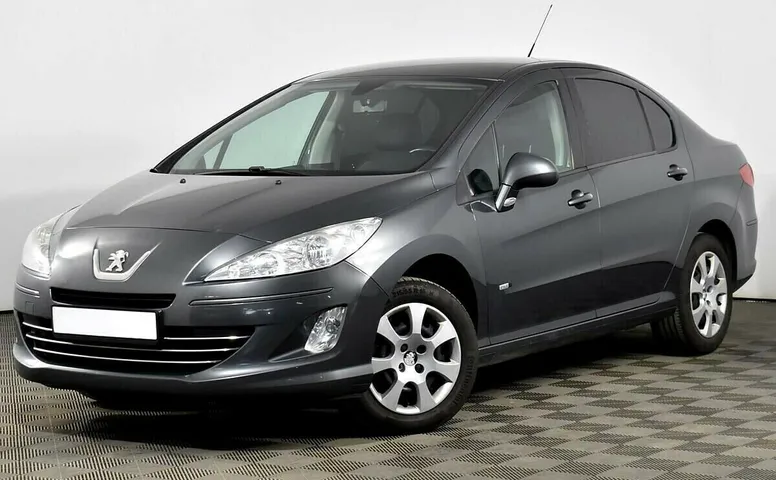 Peugeot 408