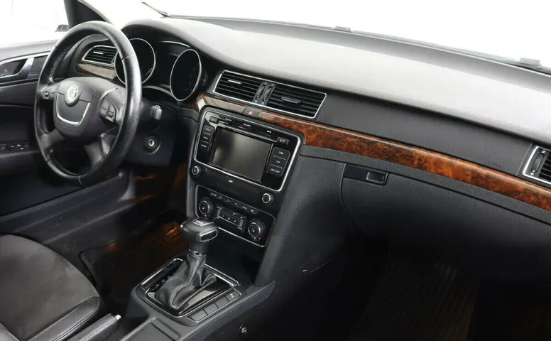 Skoda Superb II