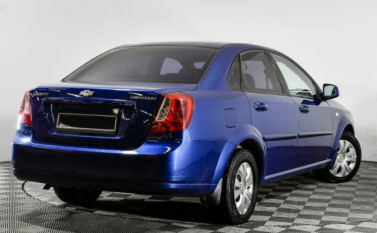 Chevrolet Lacetti I