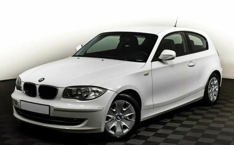 BMW 1 серия 1.6 Автомат
