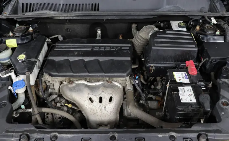 Geely Emgrand X7