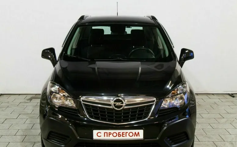 Opel mokka
