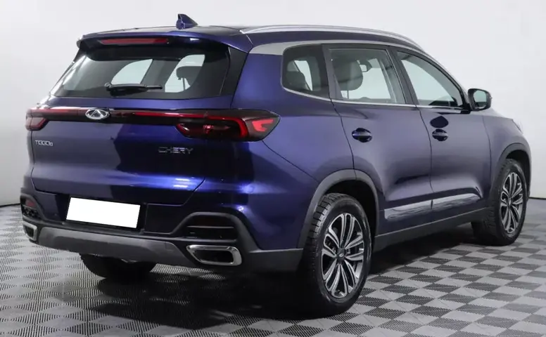 Chery Tiggo 8
