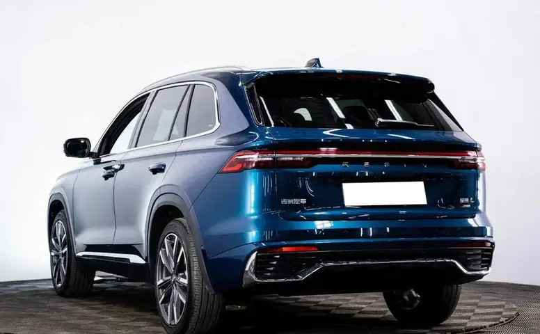 Geely Monjaro