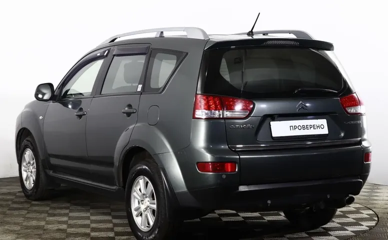 Citroen C-Crosser