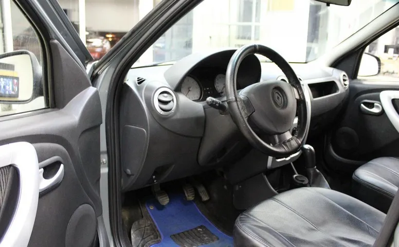 Renault Logan I Рестайлинг