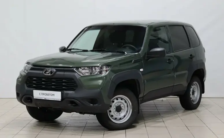 LADA (ВАЗ) Niva