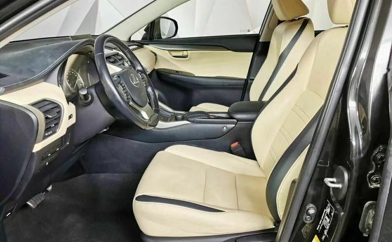 Lexus nx