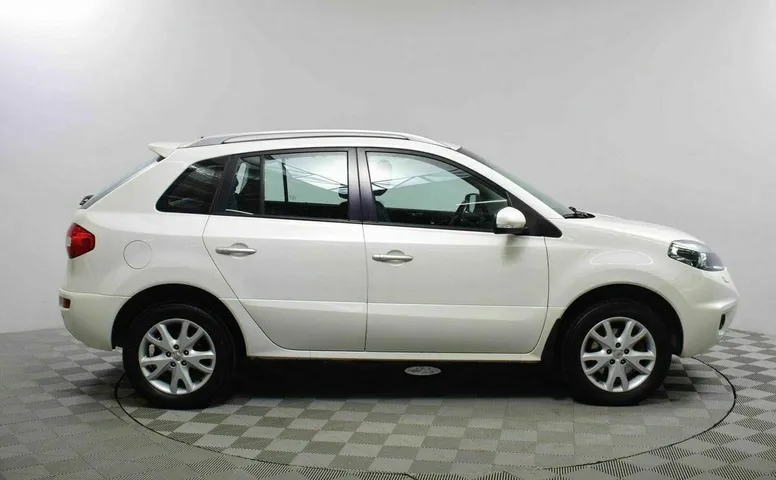 Renault koleos i рестайлинг