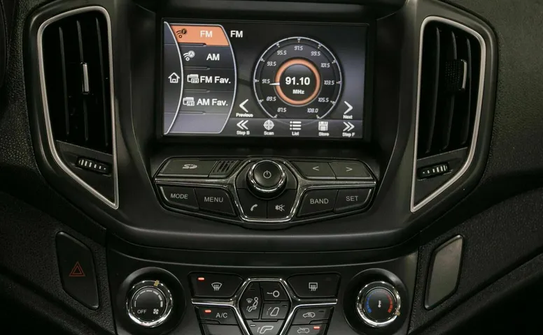 Chery tiggo 5