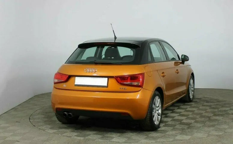 Audi A1 1.4 Робот