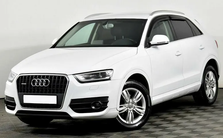 Audi Q3 I (8U)