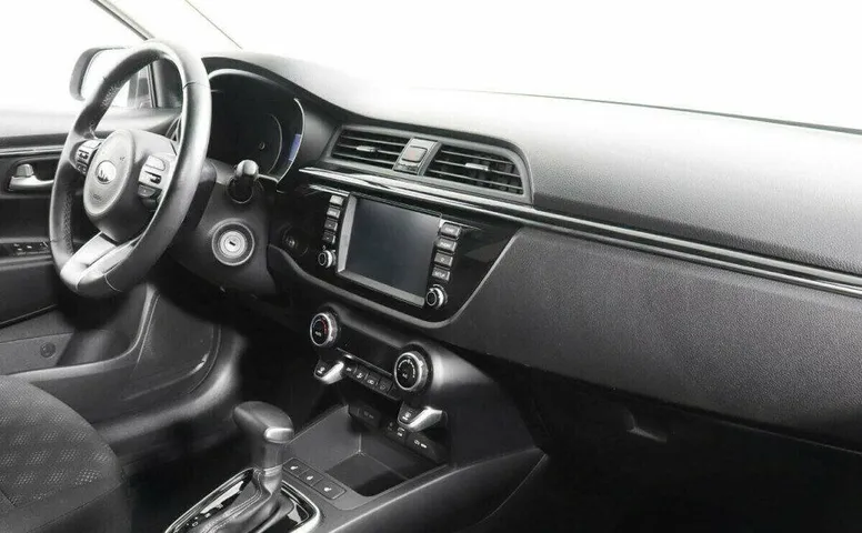 Kia Rio X-Line 1.6 Автомат
