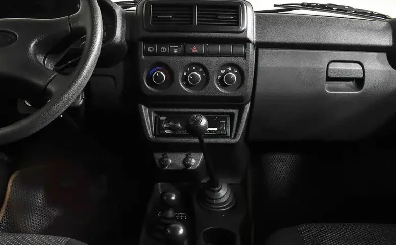 LADA (ВАЗ) 2121 (4x4)