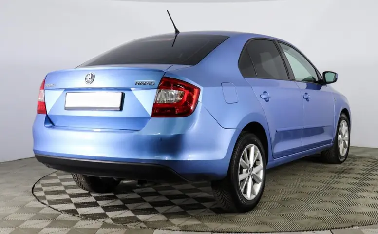 Skoda Rapid
