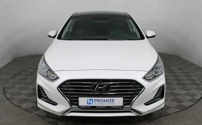 Hyundai Sonata 2.0 АКПП
