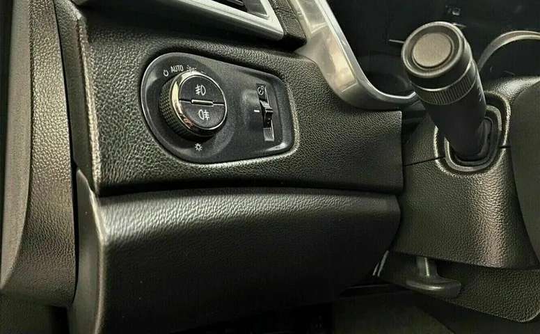 Cadillac srx