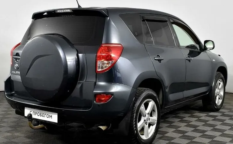 Toyota Rav 4