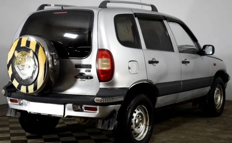 Chevrolet Niva