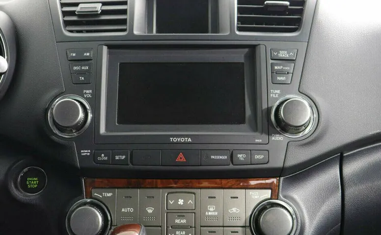 Toyota Highlander 3.5 Автомат