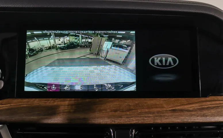 Kia Mohave 3.0 АКПП