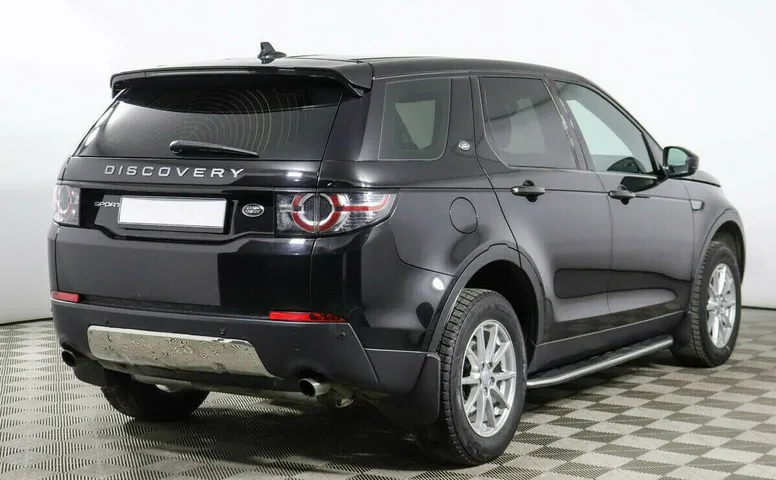 Land Rover Discovery Sport I