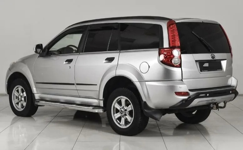 Great Wall Hover H5