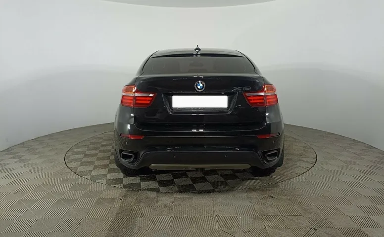 BMW X6 35i I (E71) Рестайлинг