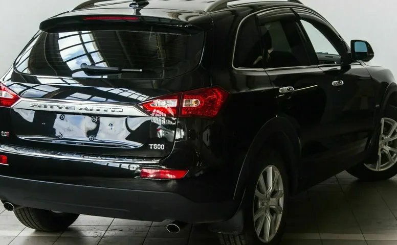 Zotye t600