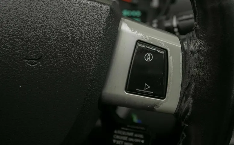 Dodge nitro