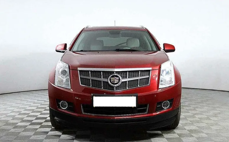 Cadillac srx акпп 2011 с пробегом 92 790 км
